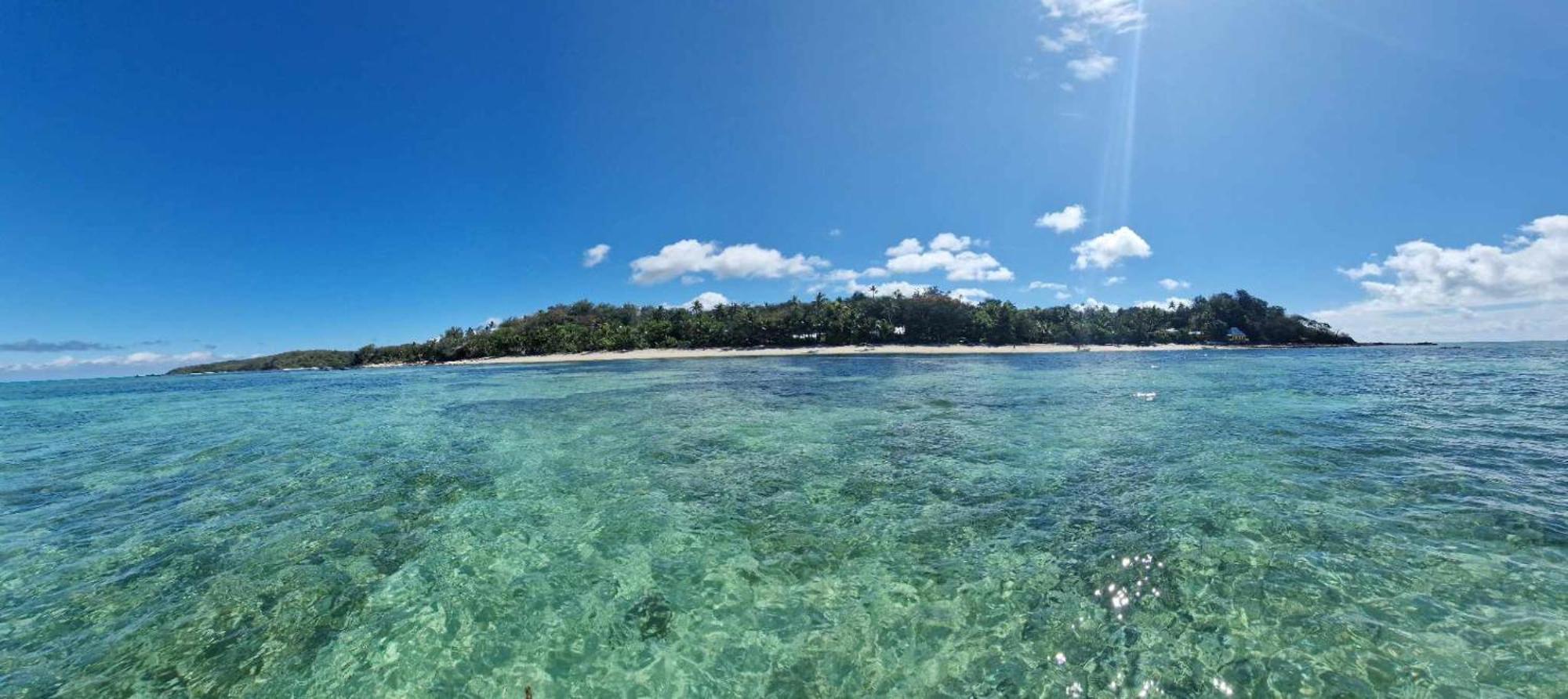Voyager Retreat Homestay Nanuya Lailai Eksteriør billede