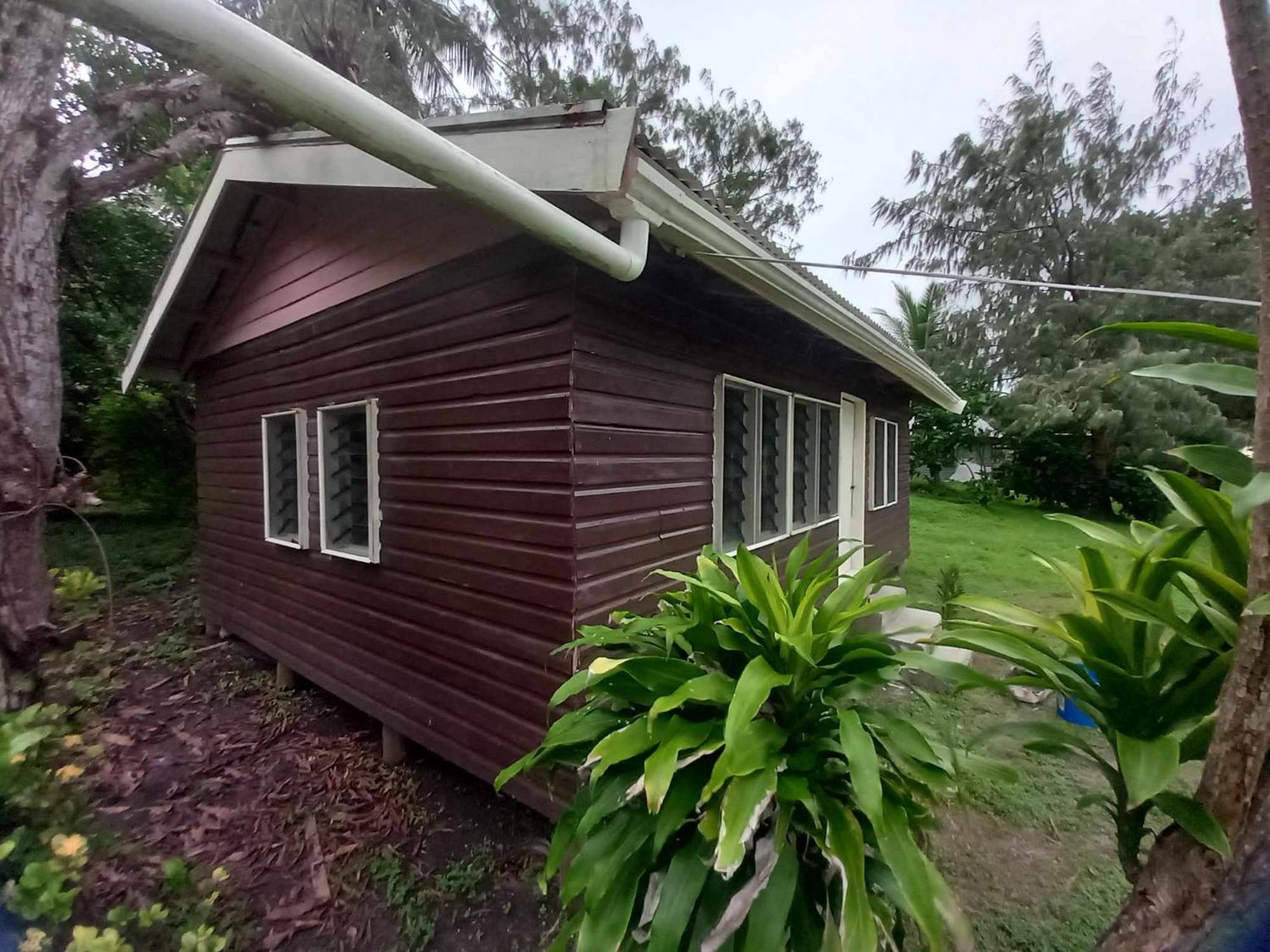 Voyager Retreat Homestay Nanuya Lailai Eksteriør billede