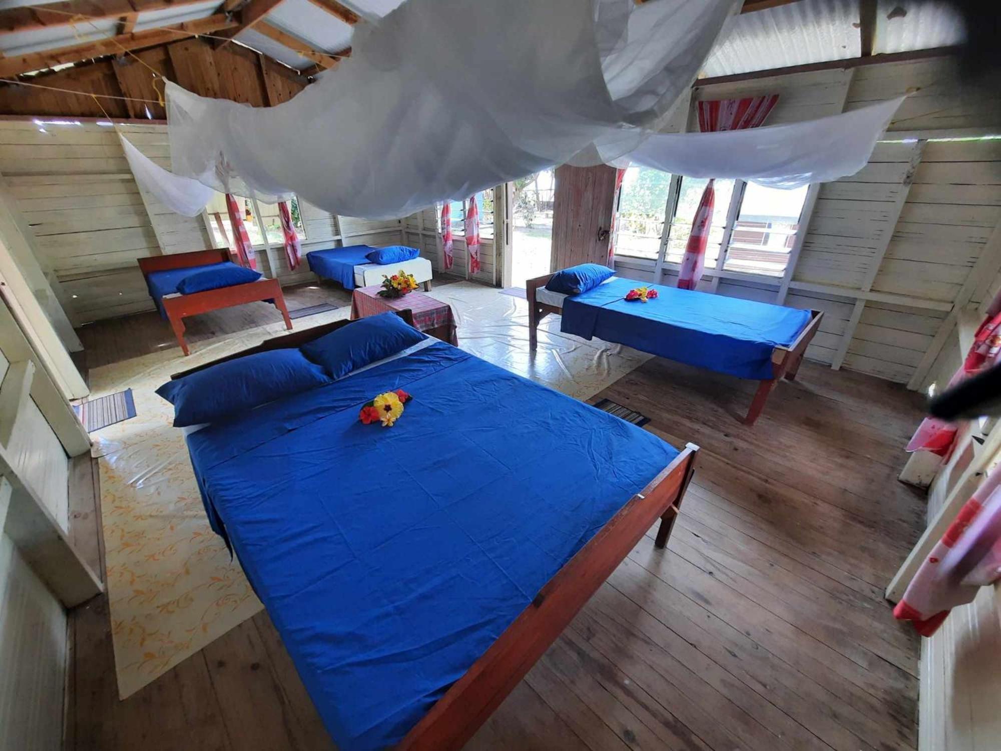 Voyager Retreat Homestay Nanuya Lailai Eksteriør billede