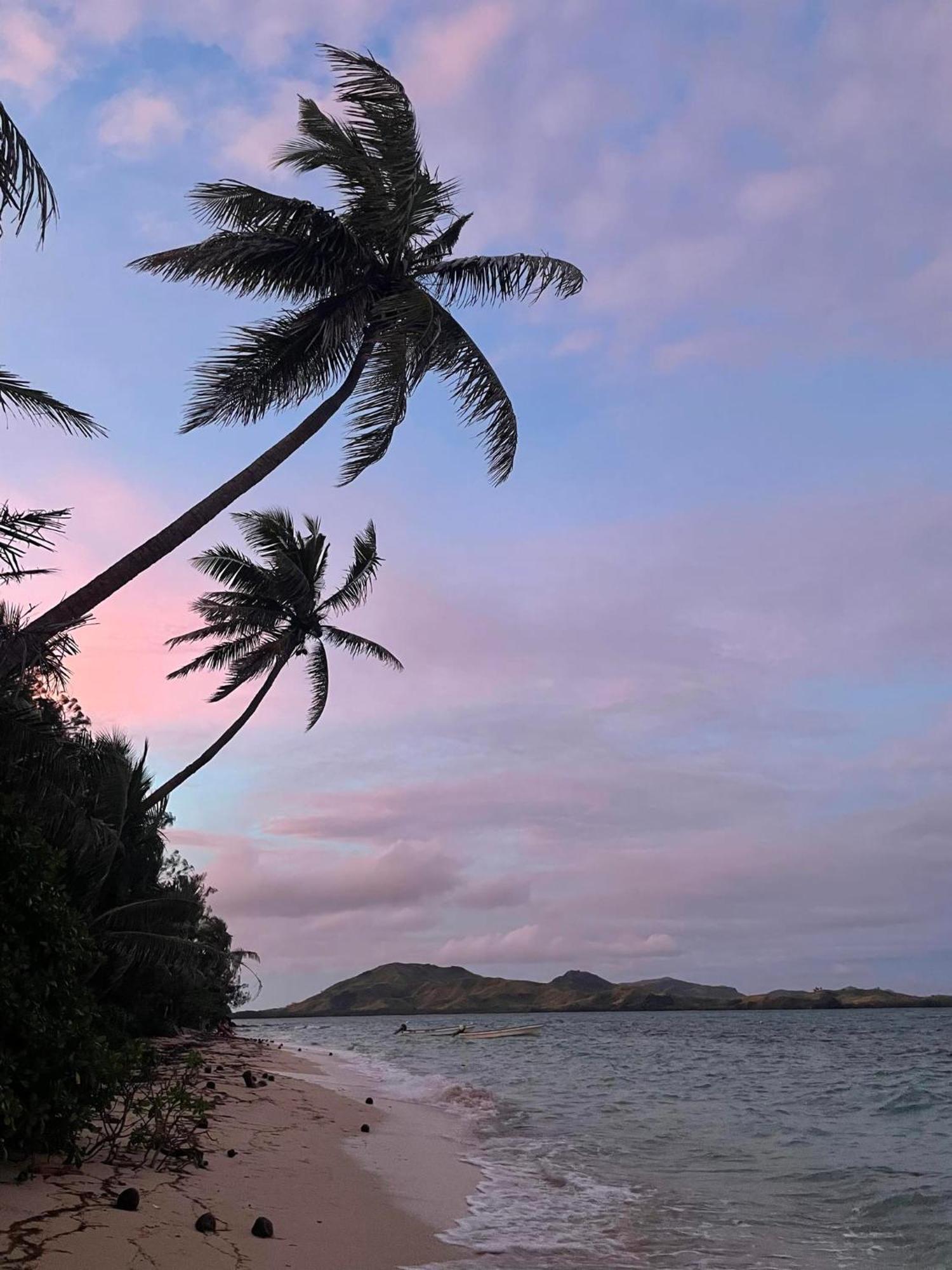Voyager Retreat Homestay Nanuya Lailai Eksteriør billede
