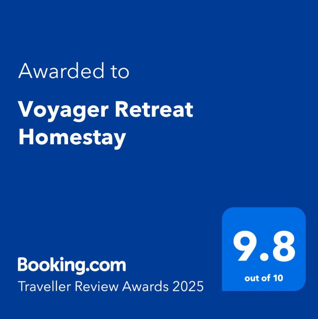 Voyager Retreat Homestay Nanuya Lailai Eksteriør billede